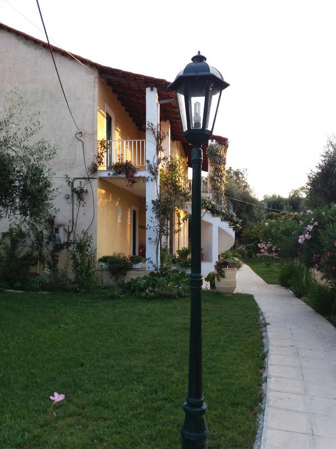 Petros Studios Moraitika Exterior photo